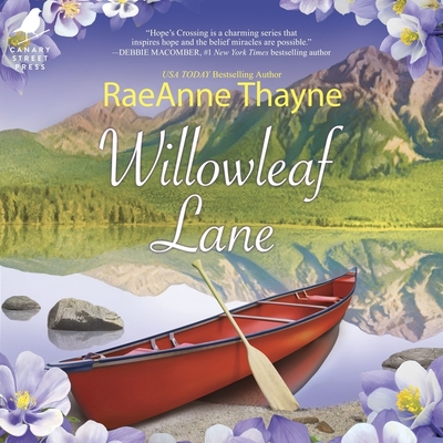 Willowleaf Lane (Hope's Crossing #5) Cover Image