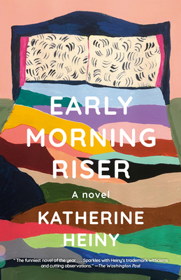 Early Morning Riser: A novel Cover Image