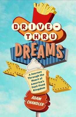 Cover for Drive-Thru Dreams