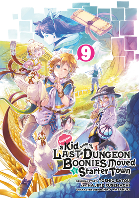 Suppose a Kid From the Last Dungeon Boonies Moved to a Starter Town (Anime)