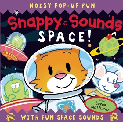 Snappy Sounds: Space! Cover Image