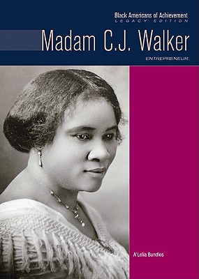 Cover for Madam C.J. Walker