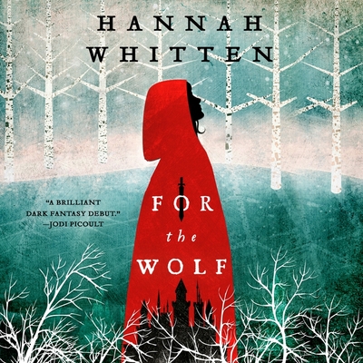 Cover for For the Wolf