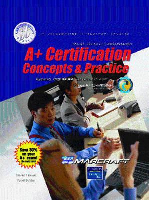 A+ Certification Stand Alone Text (It Certification) Cover Image