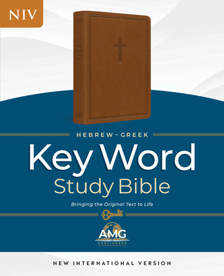Hebrew-Greek Key Word Study Bible-NKJV (Key Word Study Bibles