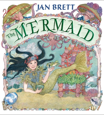 Cover for The Mermaid
