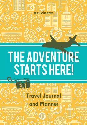 Travel Journal, Yellow