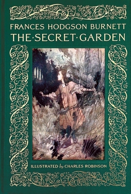 The Secret Garden: Collectible Clothbound Edition (Abbeville Illustrated Classics)