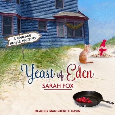 Yeast of Eden By Marguerite Gavin (Read by), Sarah Fox Cover Image