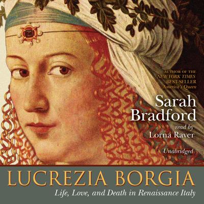 Cover for Lucrezia Borgia