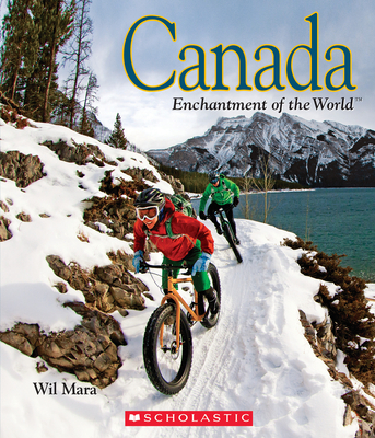 Canada (Enchantment of the World) (Enchantment of the World. Second Series) Cover Image