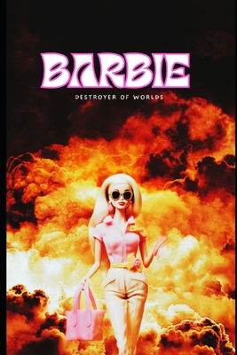 Barbie: Destroyer of Worlds Cover Image