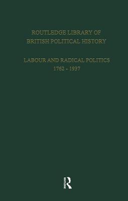 English Radicalism (1935-1961): Volume 2 By S. Maccoby Cover Image