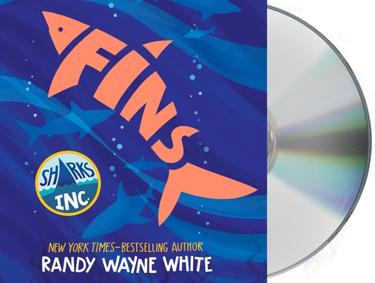 Fins: A Sharks Incorporated Novel By Randy Wayne White, Tristan Morris (Read by) Cover Image