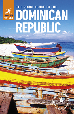 The Rough Guide to the Dominican Republic (Rough Guides) Cover Image