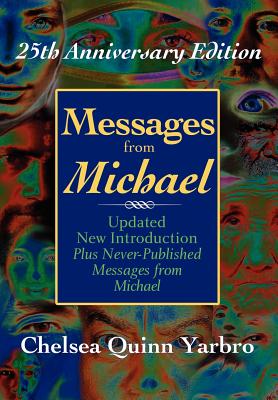 Cover for Messages From Michael: 25th Anniversary Edition