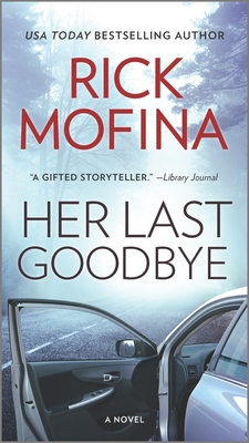Cover for Her Last Goodbye