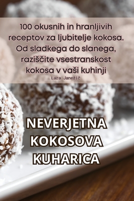 Neverjetna Kokosova Kuharica Cover Image