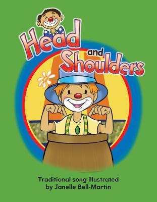 Head and Shoulders (Early Literacy) By Janelle Bell-Martin Cover Image