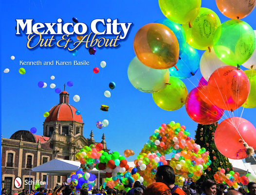 Mexico City: Out and about Cover Image