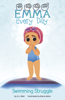 Swimming Struggle (Emma Every Day)