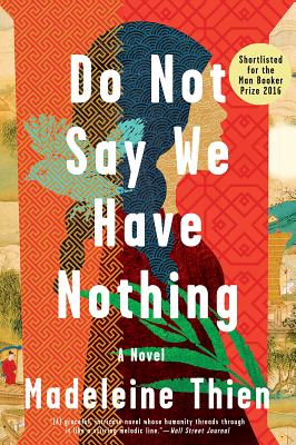 do not say we have nothing book