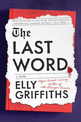 The Last Word: A Novel By Elly Griffiths Cover Image