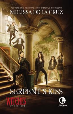 Cover for Serpent's Kiss