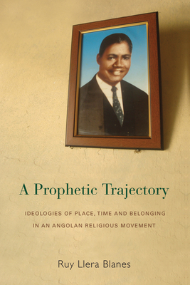 Cover for A Prophetic Trajectory