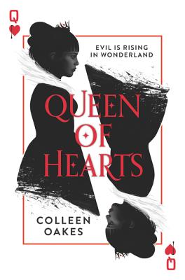 Queen of Hearts Cover Image