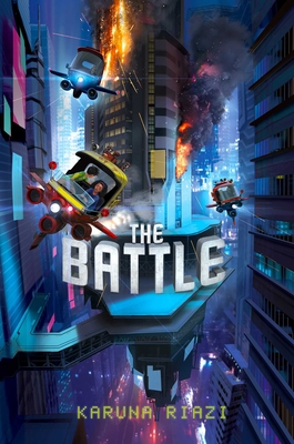 Cover for The Battle