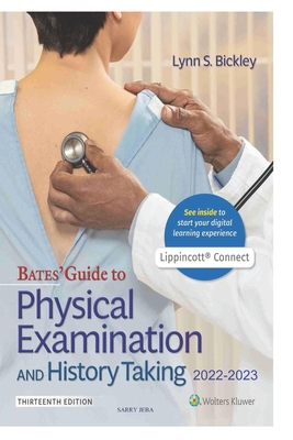 Guide To Physical Examination and History Taking 2022-2023 Cover Image