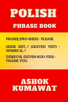 Polish Phrase Book Cover Image