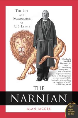 The Narnian Cover