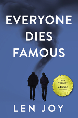 Cover for Everyone Dies Famous