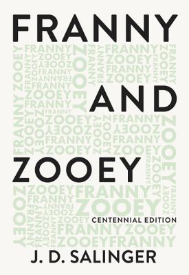 Cover for Franny and Zooey