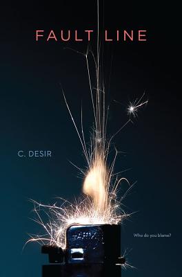Cover for Fault Line