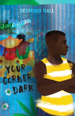 Your Corner Dark By Desmond Hall Cover Image