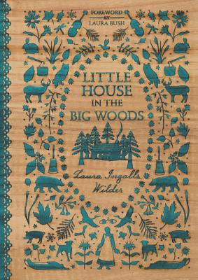 Little House in the Big Woods Cover Image