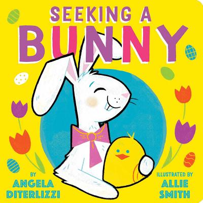 Seeking a Bunny Cover