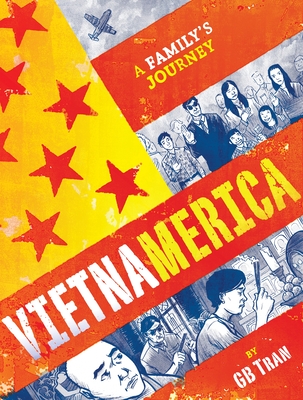 Cover for Vietnamerica