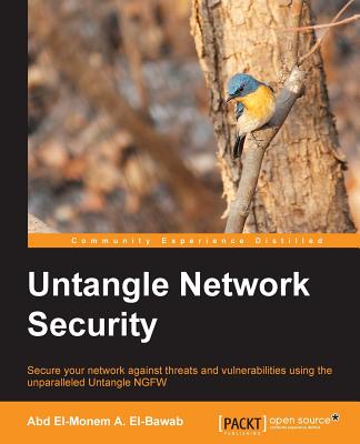Untangle Network Security Cover Image