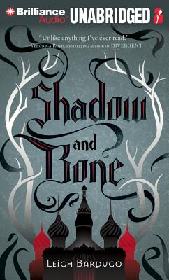 Shadow and Bone (Grisha Trilogy #1) cover