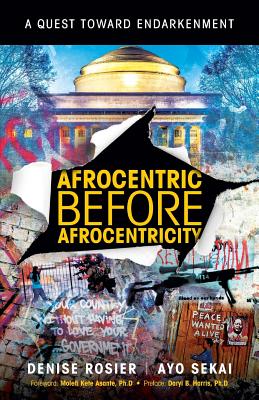 Cover for Afrocentric Before Afrocentricity