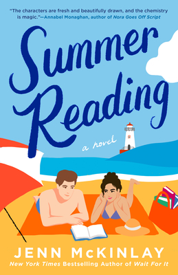 Summer Reading By Jenn McKinlay Cover Image