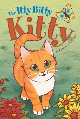 The Itty Bitty Kitty Cover Image