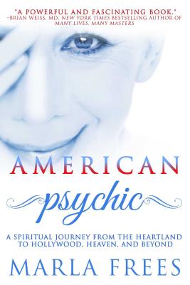 Cover for American Psychic