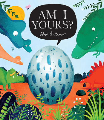 Am I Yours? Cover Image