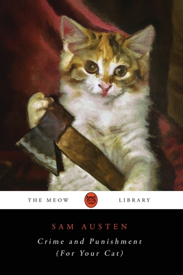 Crime and Punishment (For Your Cat) Cover Image