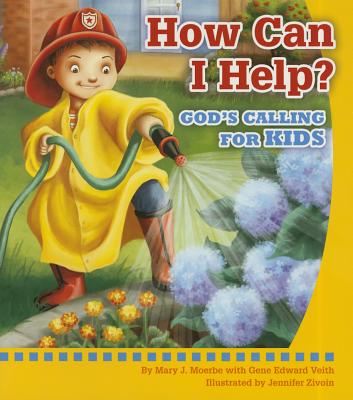 How Can I Help? God's Calling for Kids - Mini Book Cover Image